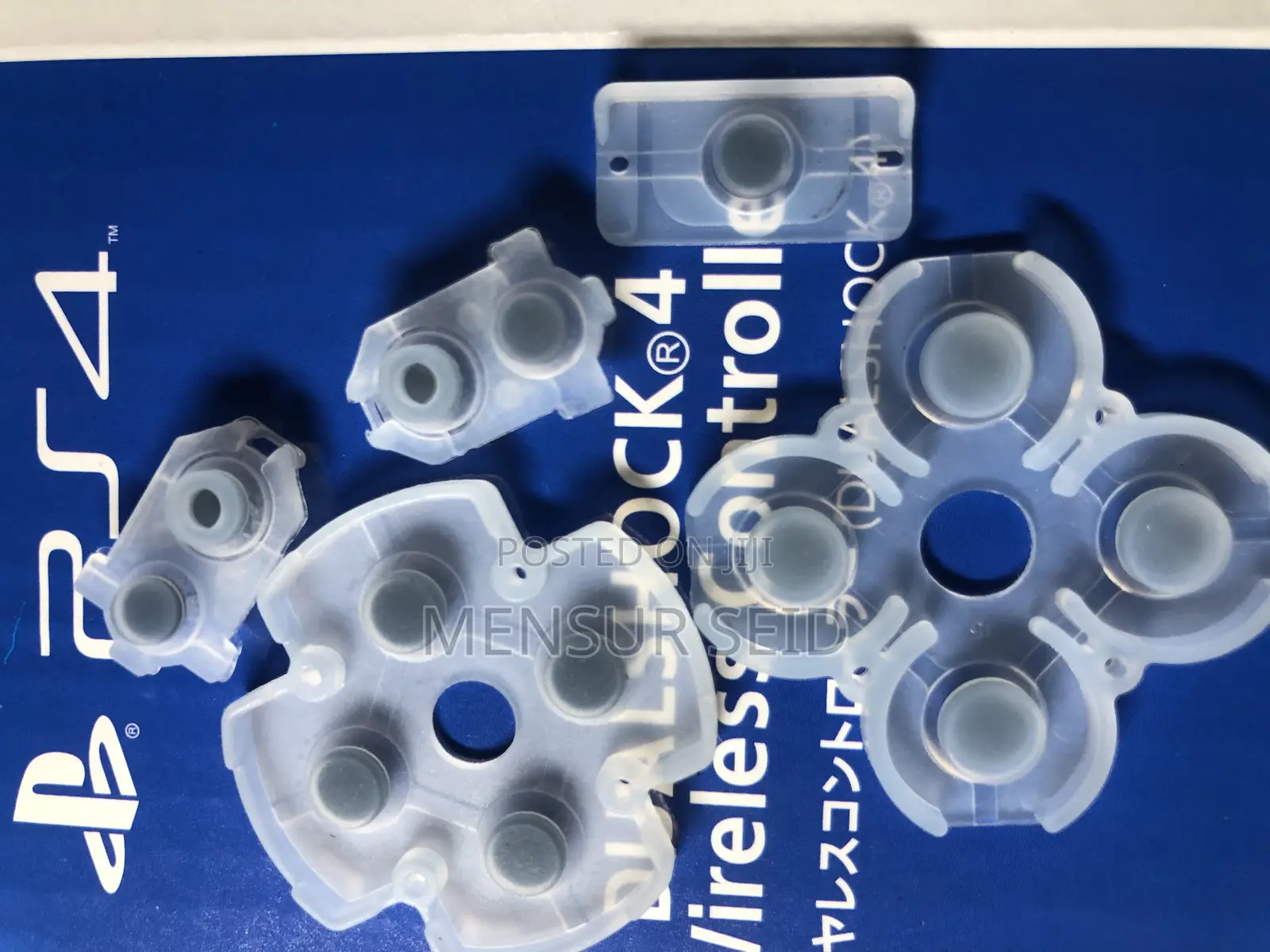 Ps 4 Joystick Rubber