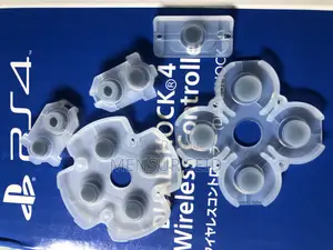 Ps 4 Joystick Rubber