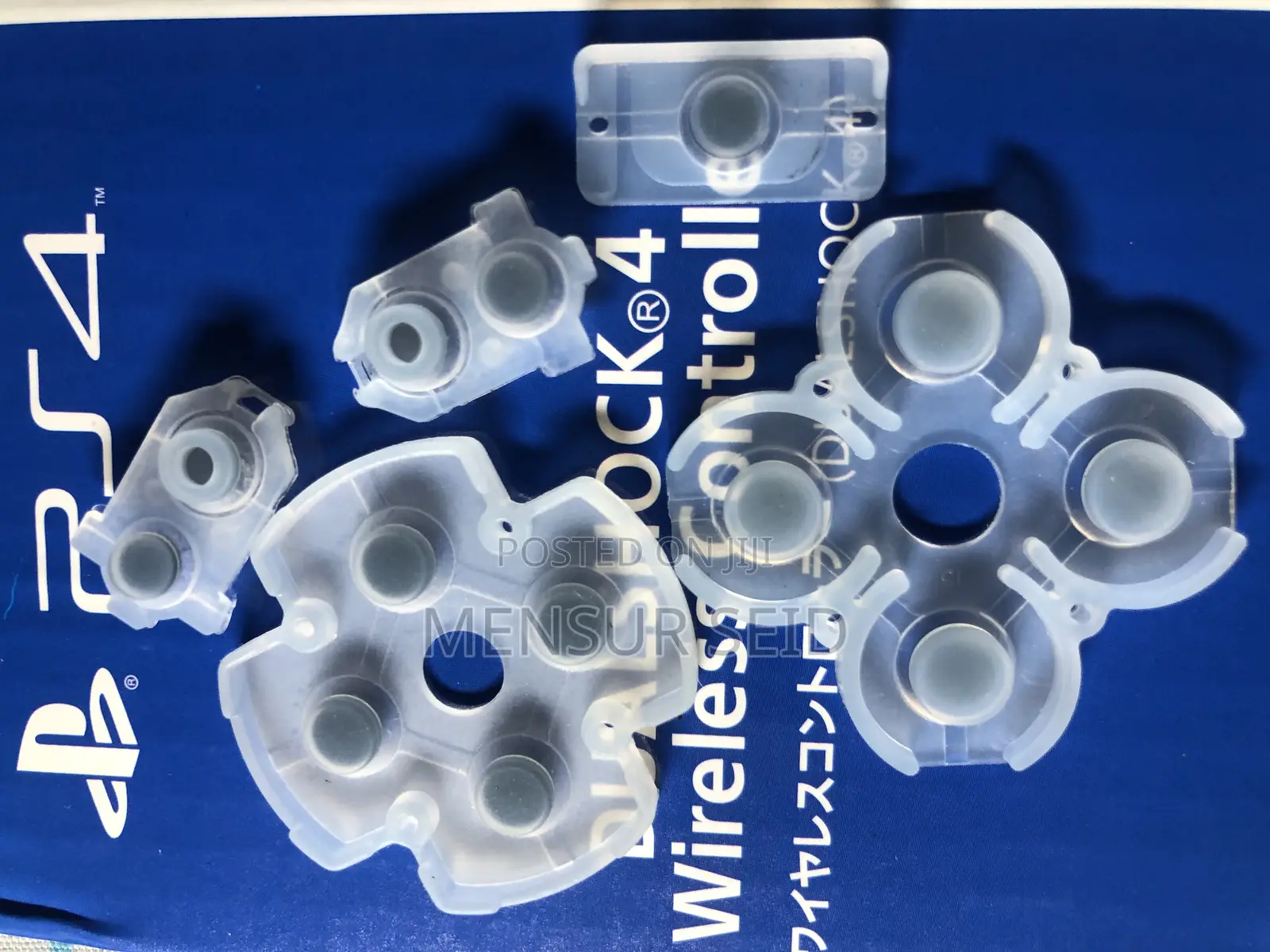 Ps 4 Joystick Rubber
