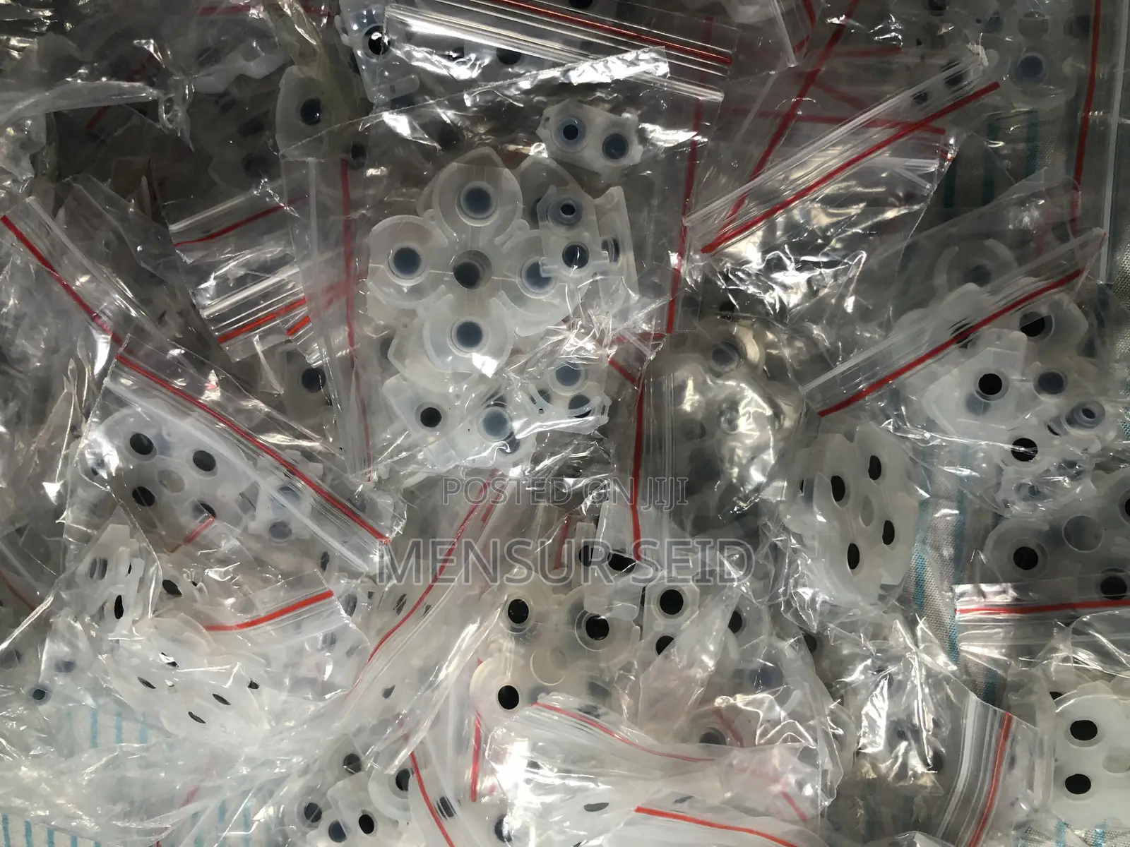 Ps 4 Joystick Rubber