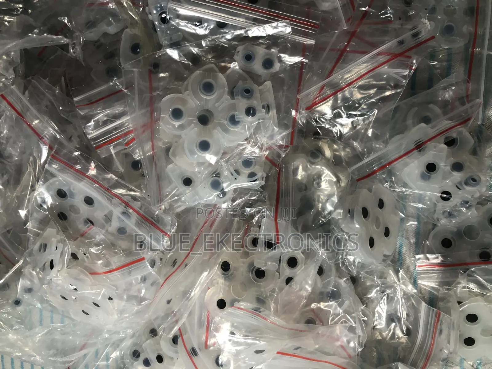 Ps 4 Joystick Rubber