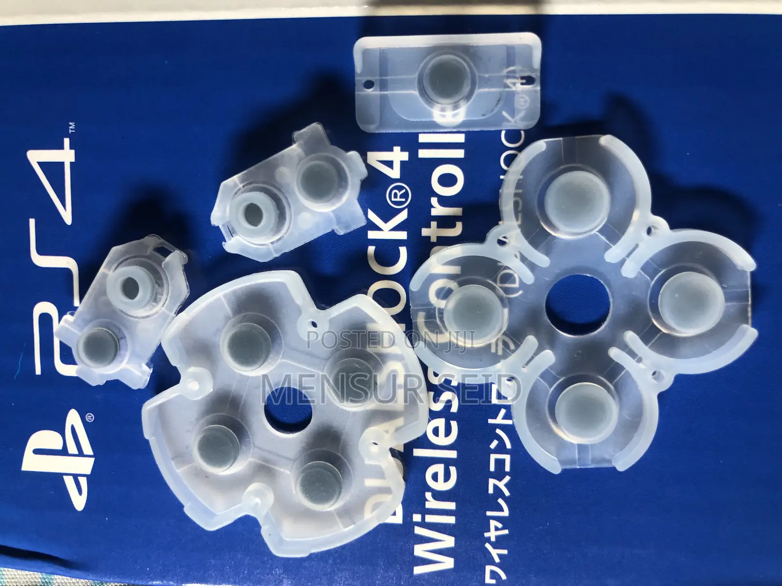 Ps 4 Joystick Rubber