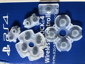 Ps 4 Joystick Rubber