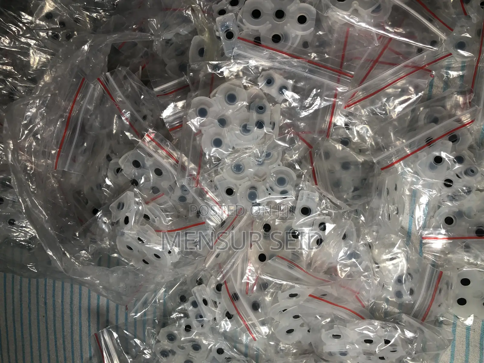 Ps 4 Joystick Rubber