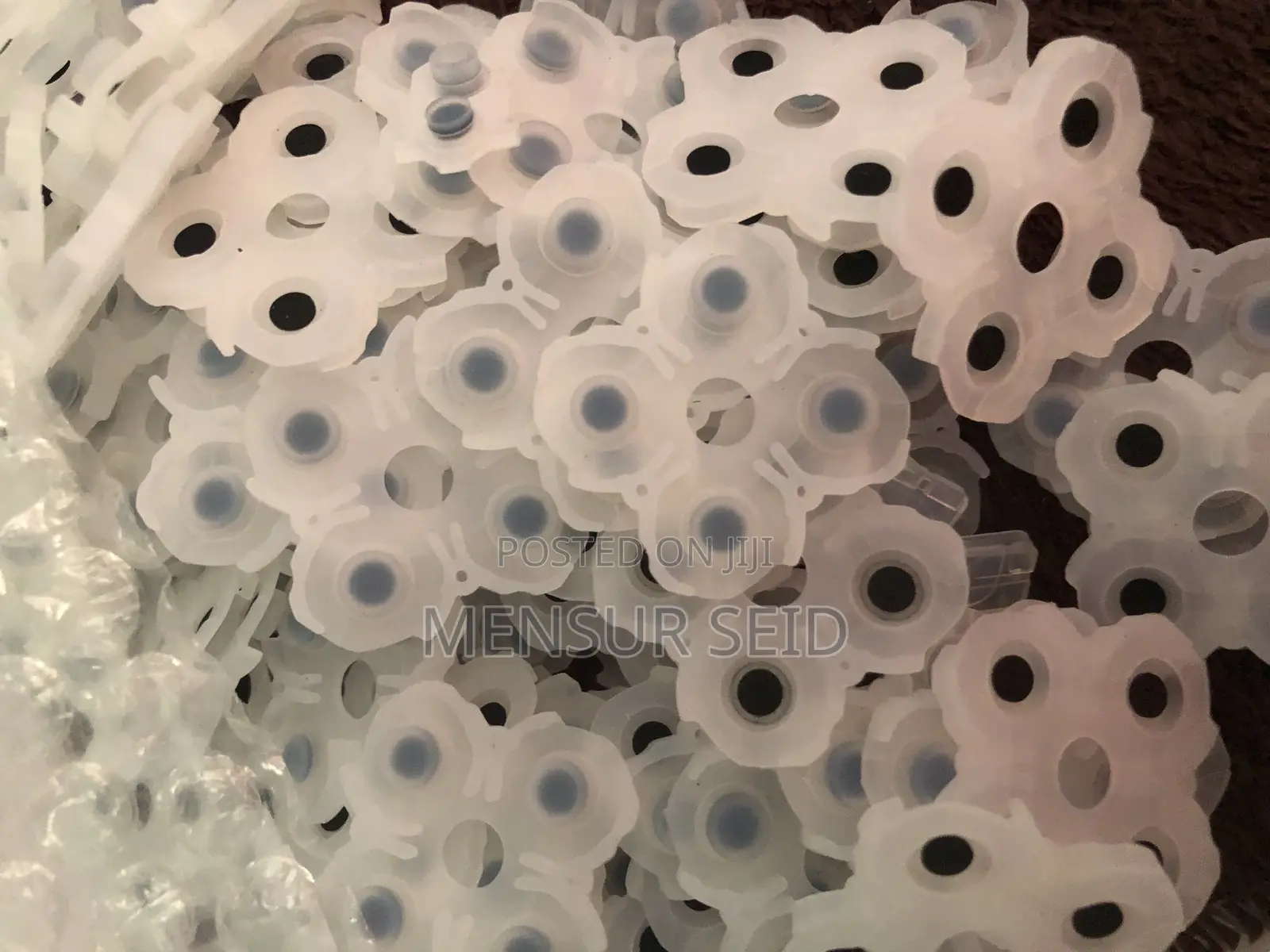 Ps 4 Joystick Rubber