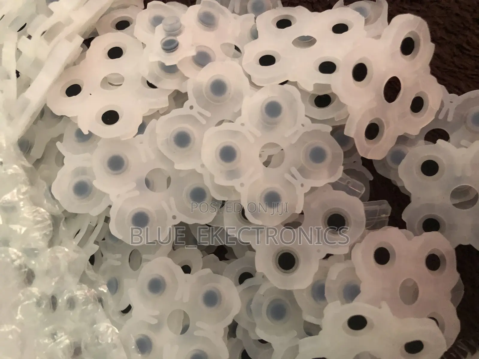 Ps 4 Joystick Rubber