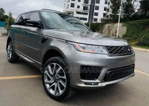 Photo - Land Rover Range Rover Sport 2022 Brown