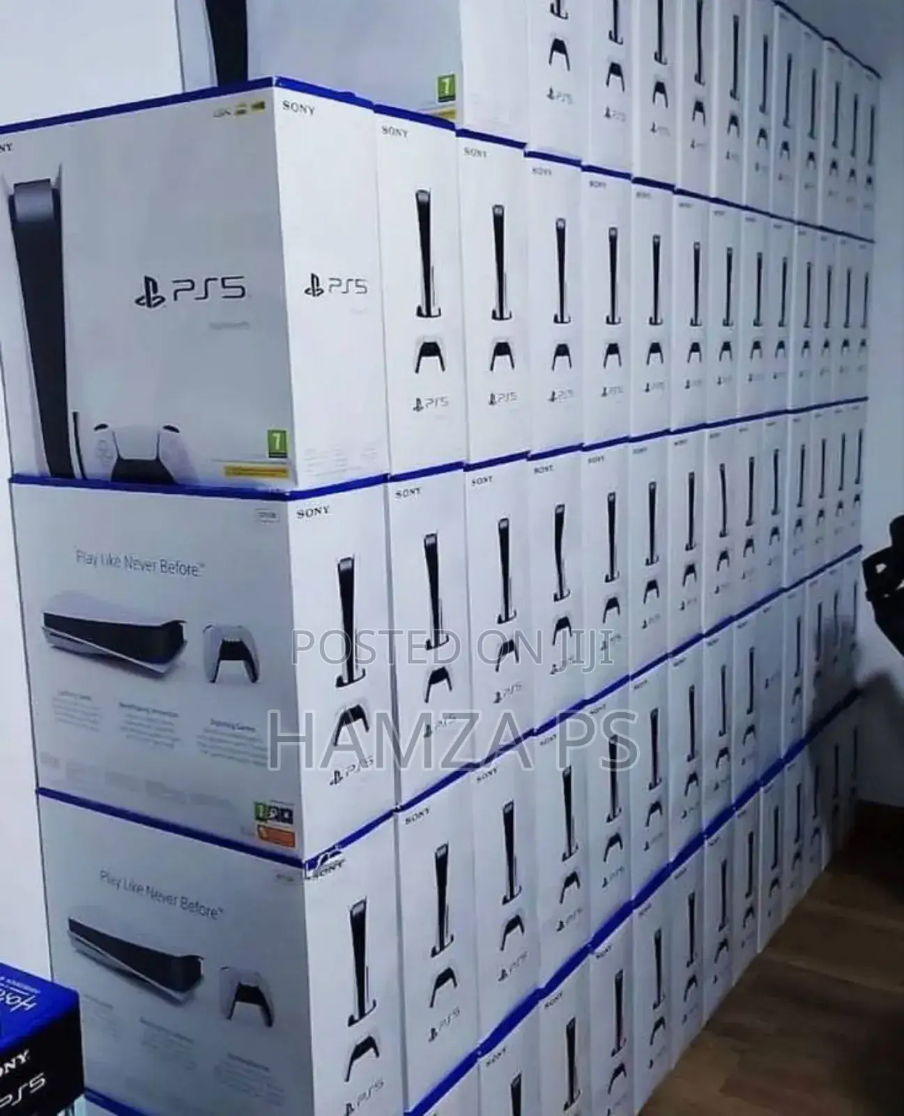 Brand New Ps5 Disk Version