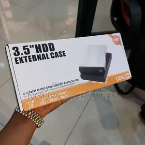 Photo - 3.5 HDD Case