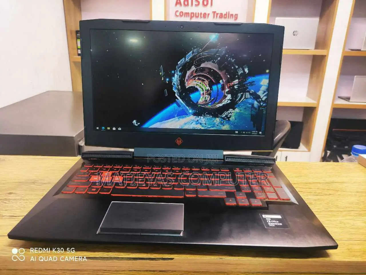New Laptop HP Omen X 16GB Intel Core I7 HDD+SSD 1T