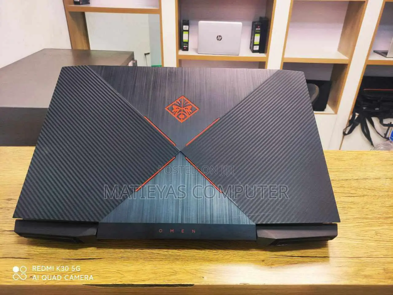 New Laptop HP Omen X 16GB Intel Core I7 HDD+SSD 1T