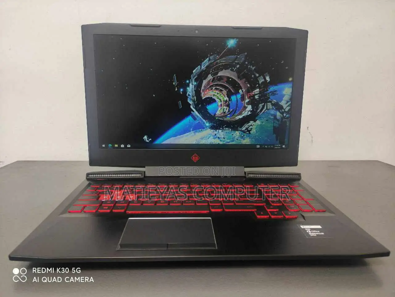 New Laptop HP Omen X 16GB Intel Core I7 HDD+SSD 1T