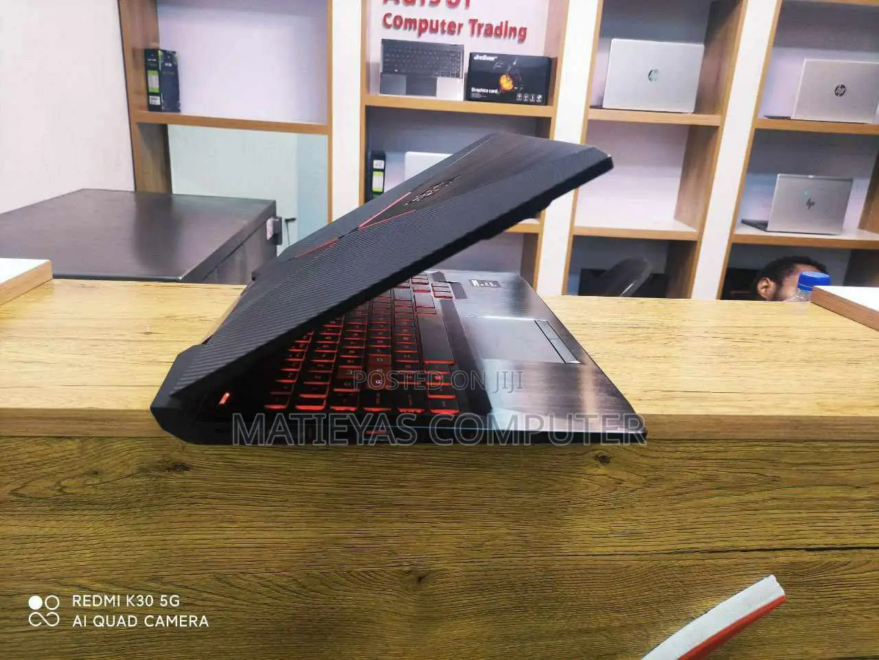 New Laptop HP Omen X 16GB Intel Core I7 HDD+SSD 1T