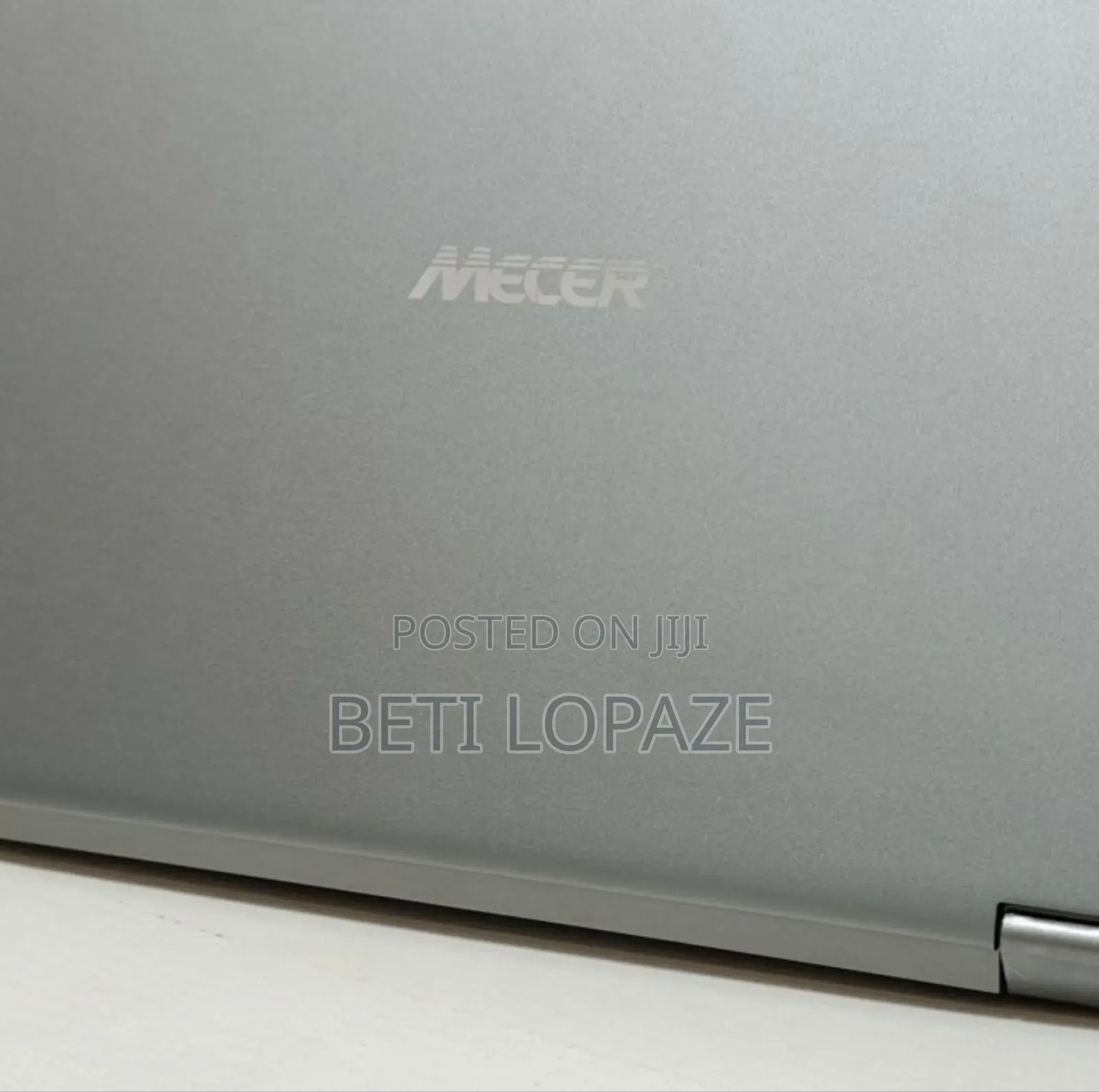 New Laptop Mecer 4GB Intel Core I5 SSD 512GB