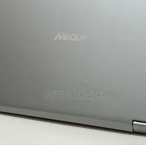 New Laptop Mecer 4GB Intel Core I5 SSD 512GB