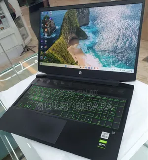 New Laptop HP Pavilion Power 15 16GB Intel Core I7 SSD 512GB