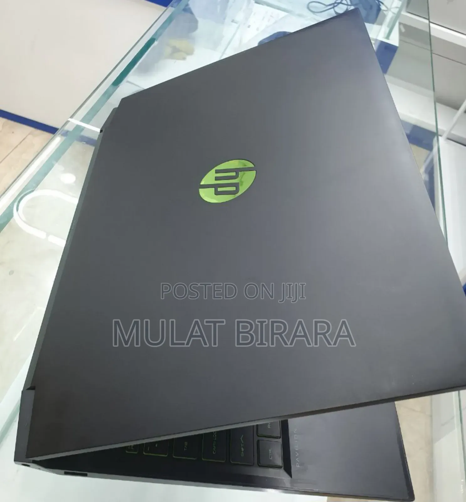 New Laptop HP Pavilion Power 15 16GB Intel Core I7 SSD 512GB