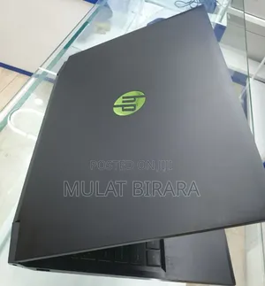 New Laptop HP Pavilion Power 15 16GB Intel Core I7 SSD 512GB