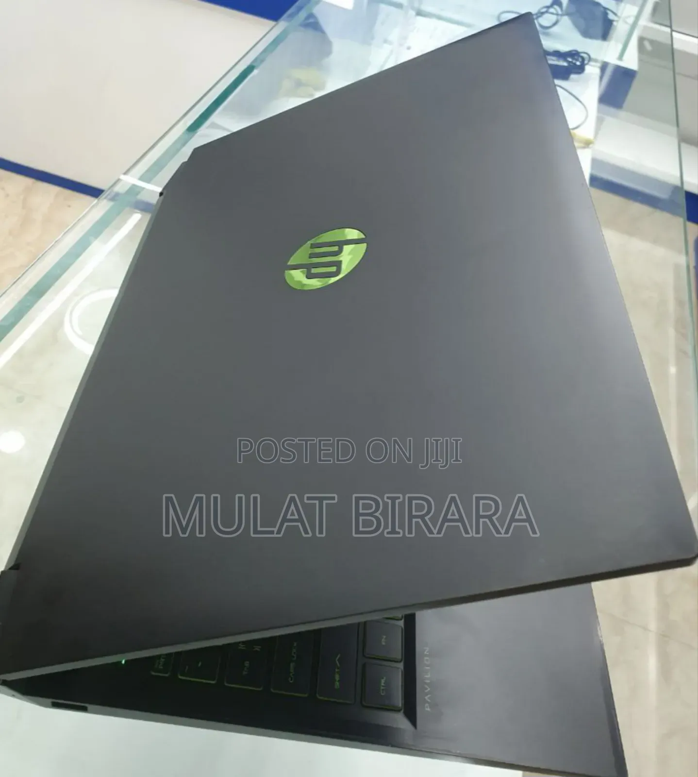 New Laptop HP Pavilion Power 15 16GB Intel Core I7 SSD 512GB