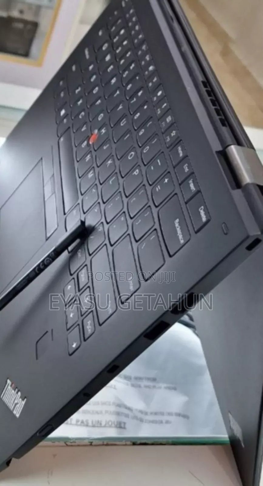 New Laptop Lenovo Thinkpad X1 Yoga 8GB Intel Core I5 SSD 512GB