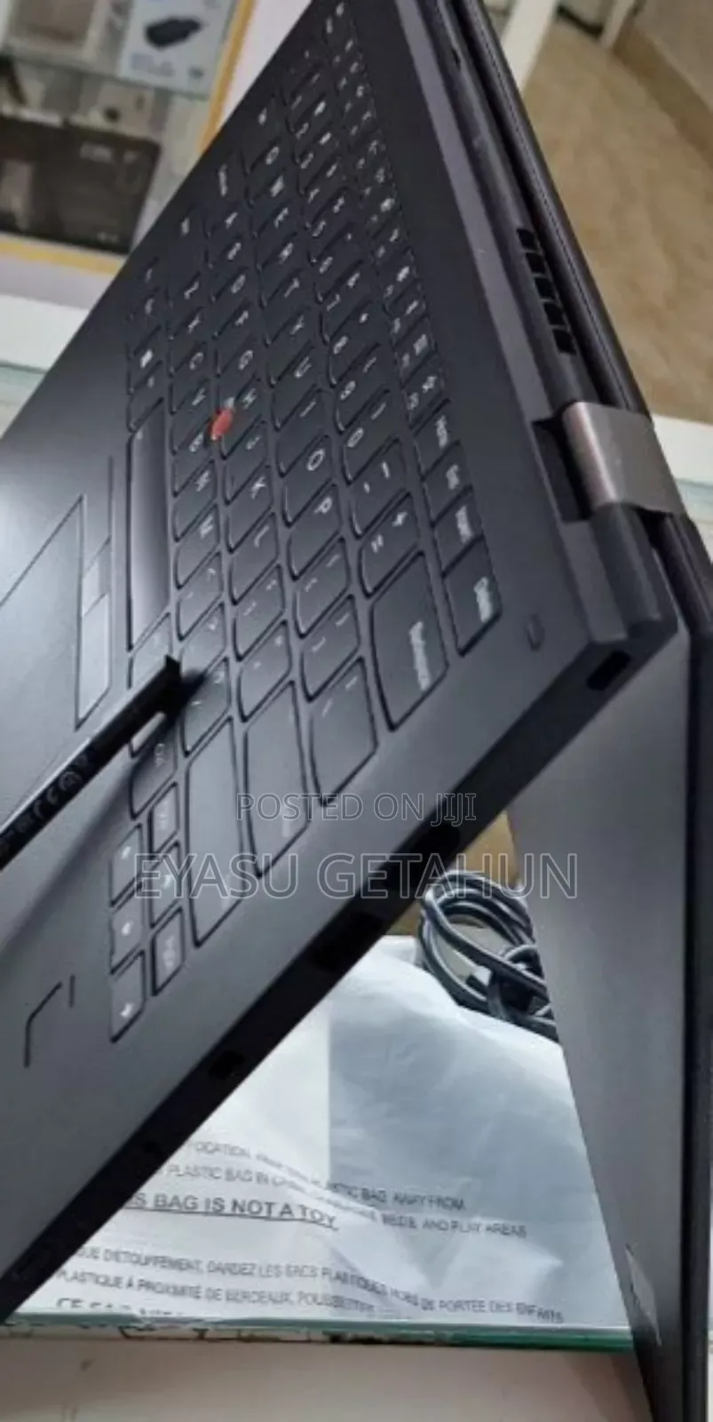 New Laptop Lenovo Thinkpad X1 Yoga 8GB Intel Core I5 SSD 512GB