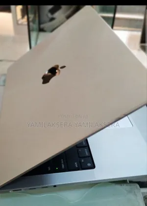 Photo - New Laptop Apple MacBook Pro 2021 M1 16GB Apple M1 SSD 512GB