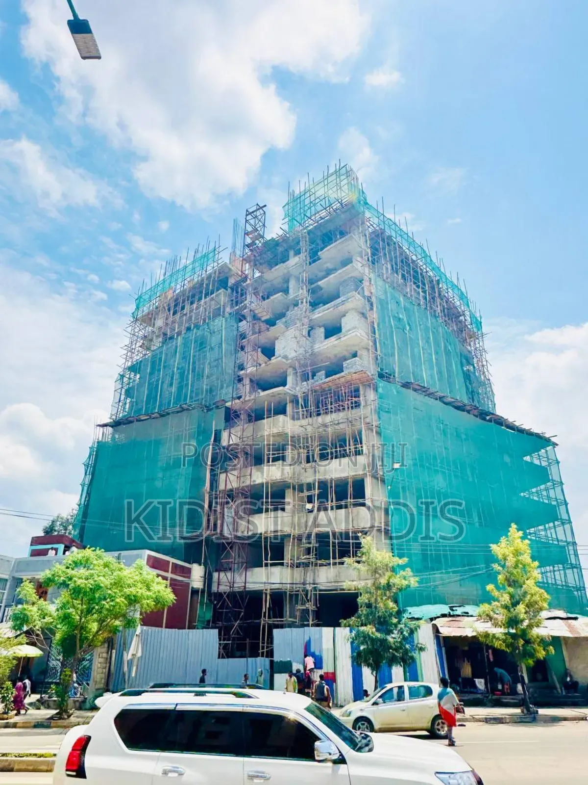 1bdrm Apartment in Addis Abeba, Kirkos for sale