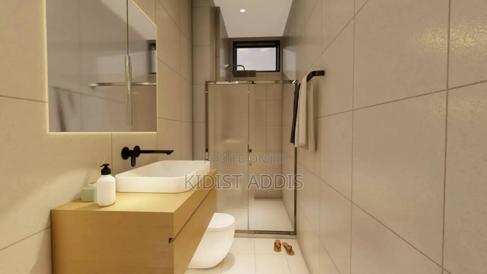 1bdrm Apartment in Addis Abeba, Kirkos for sale