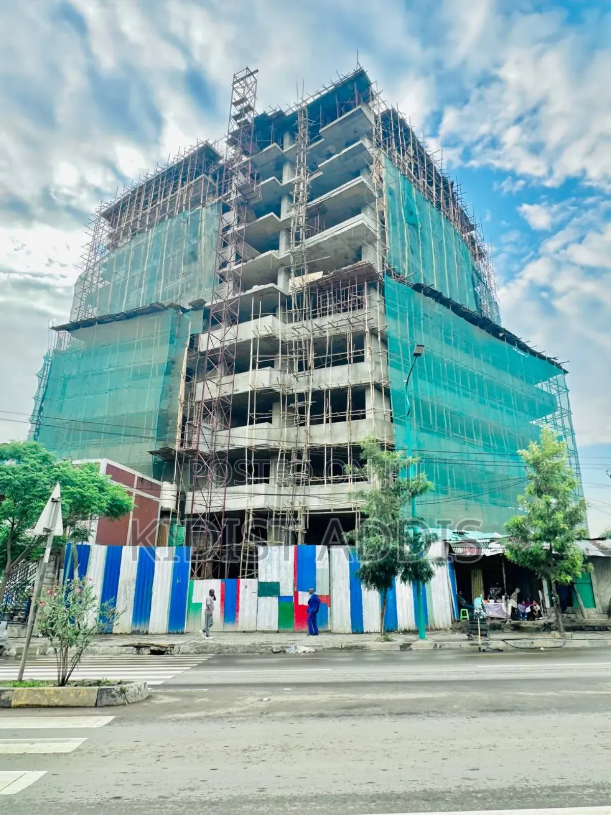 1bdrm Apartment in Addis Abeba, Kirkos for sale