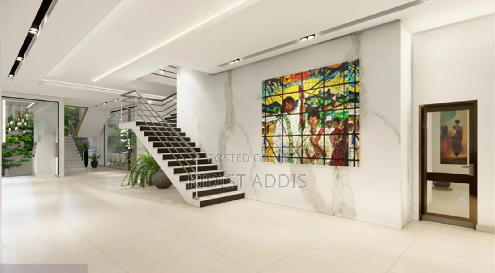 1bdrm Apartment in Addis Abeba, Kirkos for sale