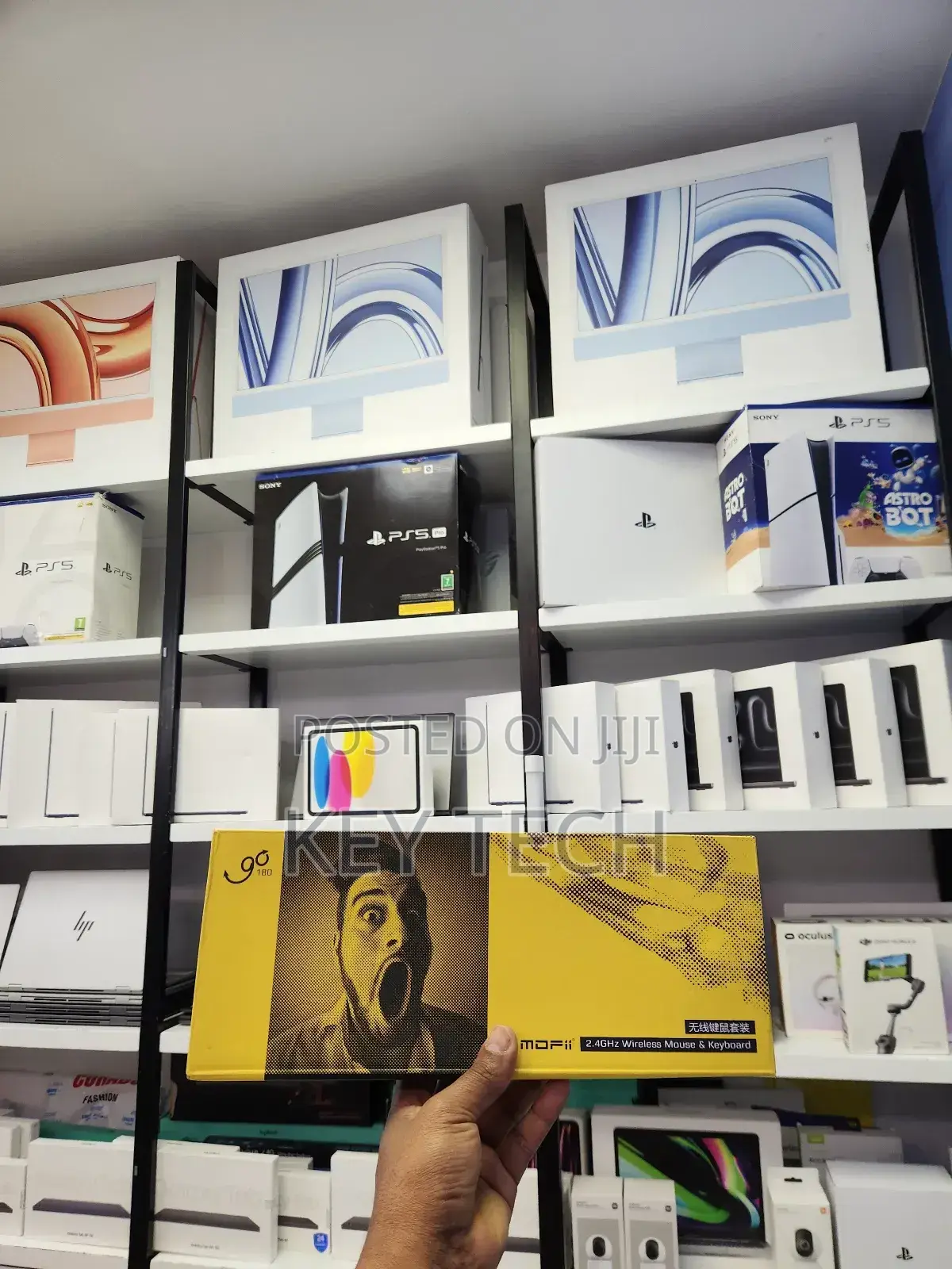 Mofi Keyboard and Mouse