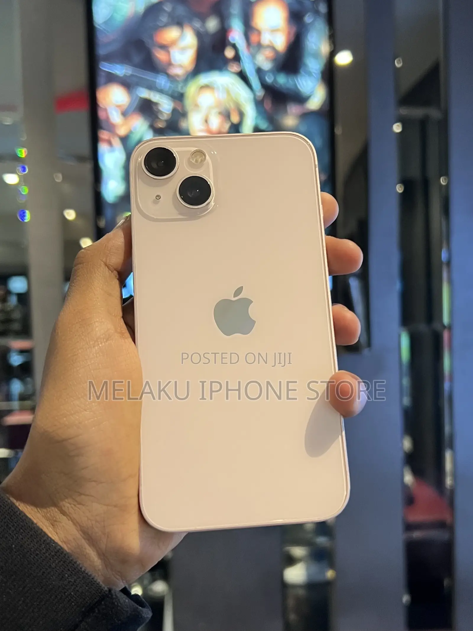 Apple iPhone 13 128 GB White