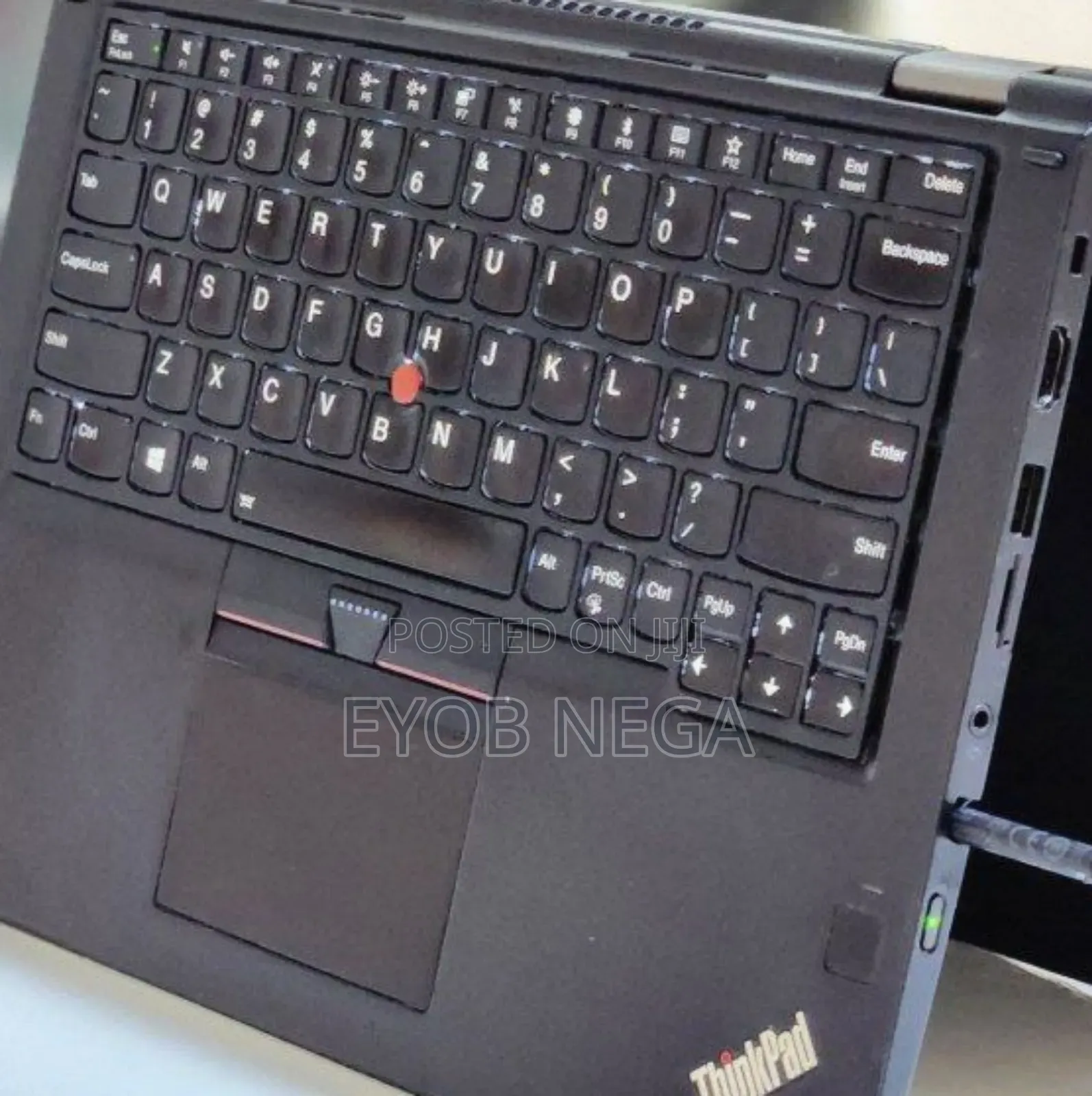 New Laptop Lenovo ThinkPad Yoga 370 8GB Intel Core I5 SSD 512GB