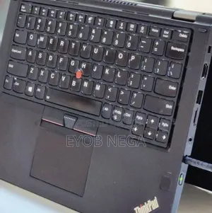 Photo - New Laptop Lenovo ThinkPad Yoga 370 8GB Intel Core I5 SSD 512GB