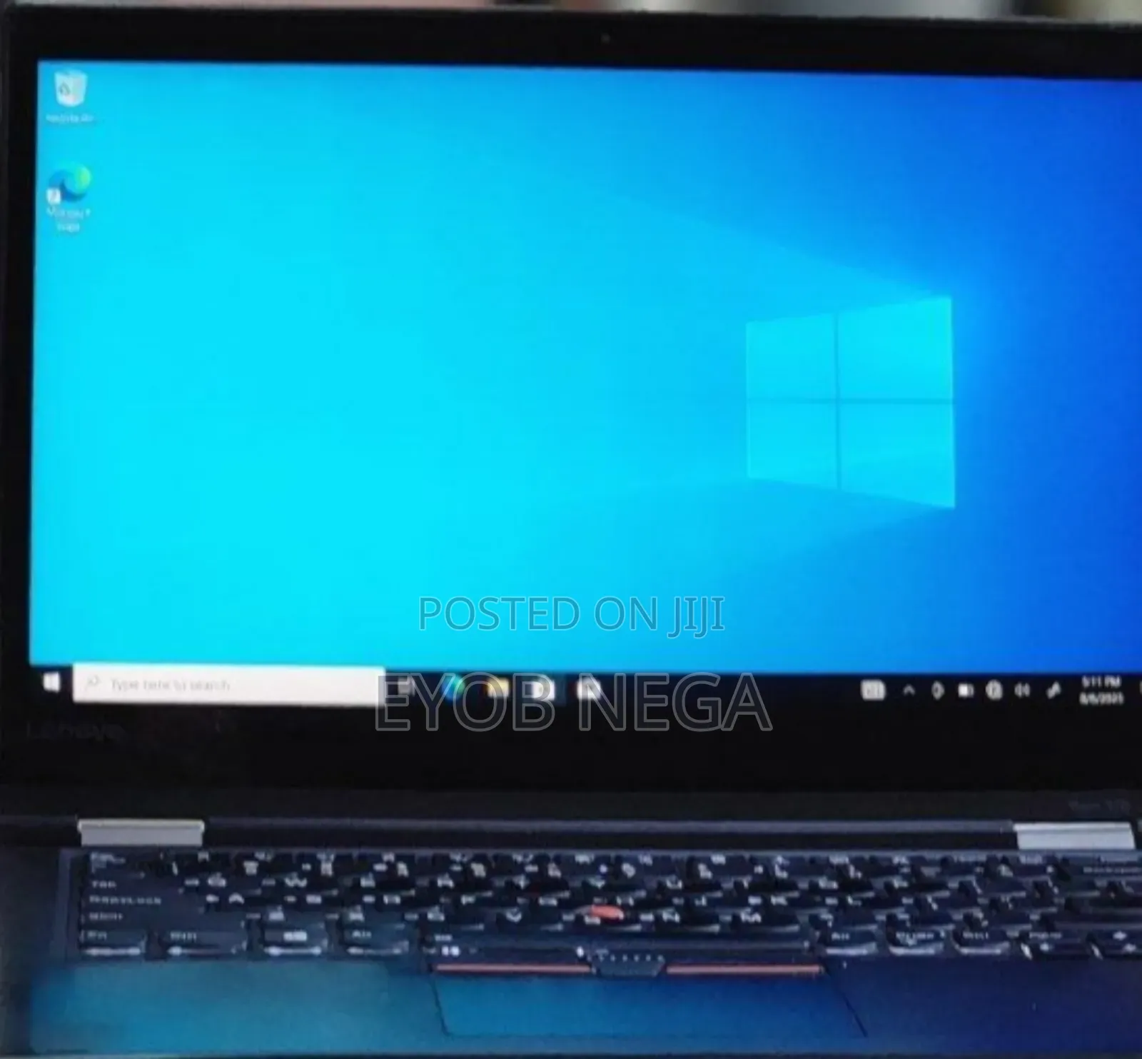 New Laptop Lenovo ThinkPad Yoga 370 8GB Intel Core I5 SSD 512GB