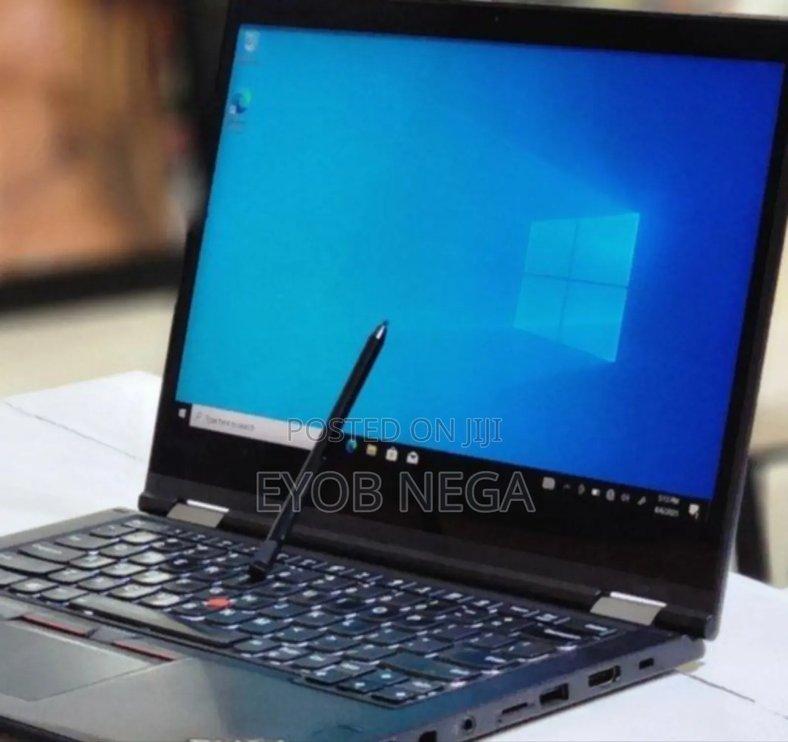 New Laptop Lenovo ThinkPad Yoga 370 8GB Intel Core I5 SSD 512GB