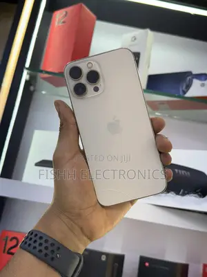 Apple iPhone 13 Pro Max 128 GB Gold