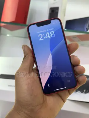 Photo - Apple iPhone 13 Mini 128 GB Red