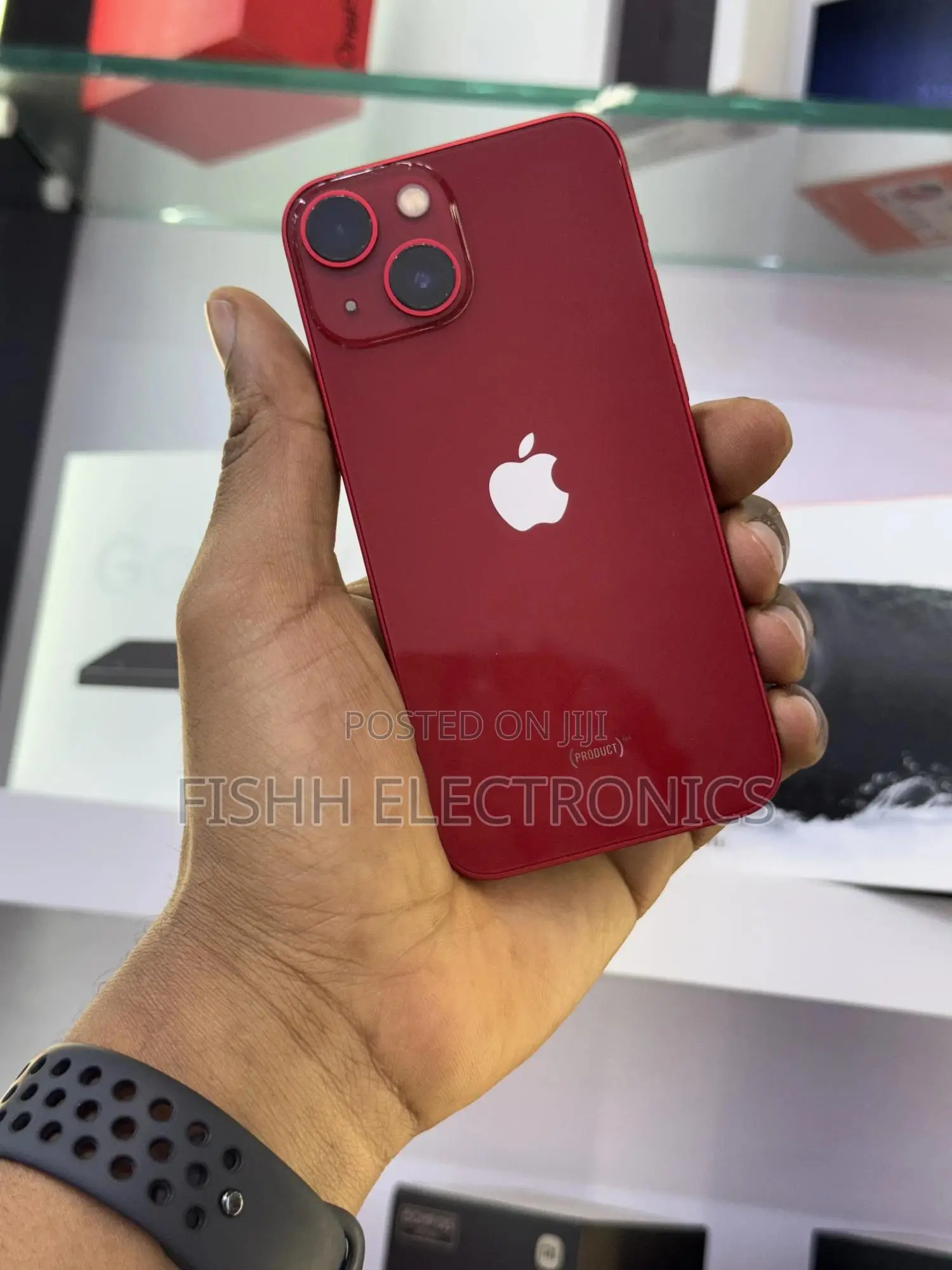 Apple iPhone 13 Mini 128 GB Red