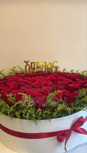 በፌ አበባ እና የዲኮር ስራ