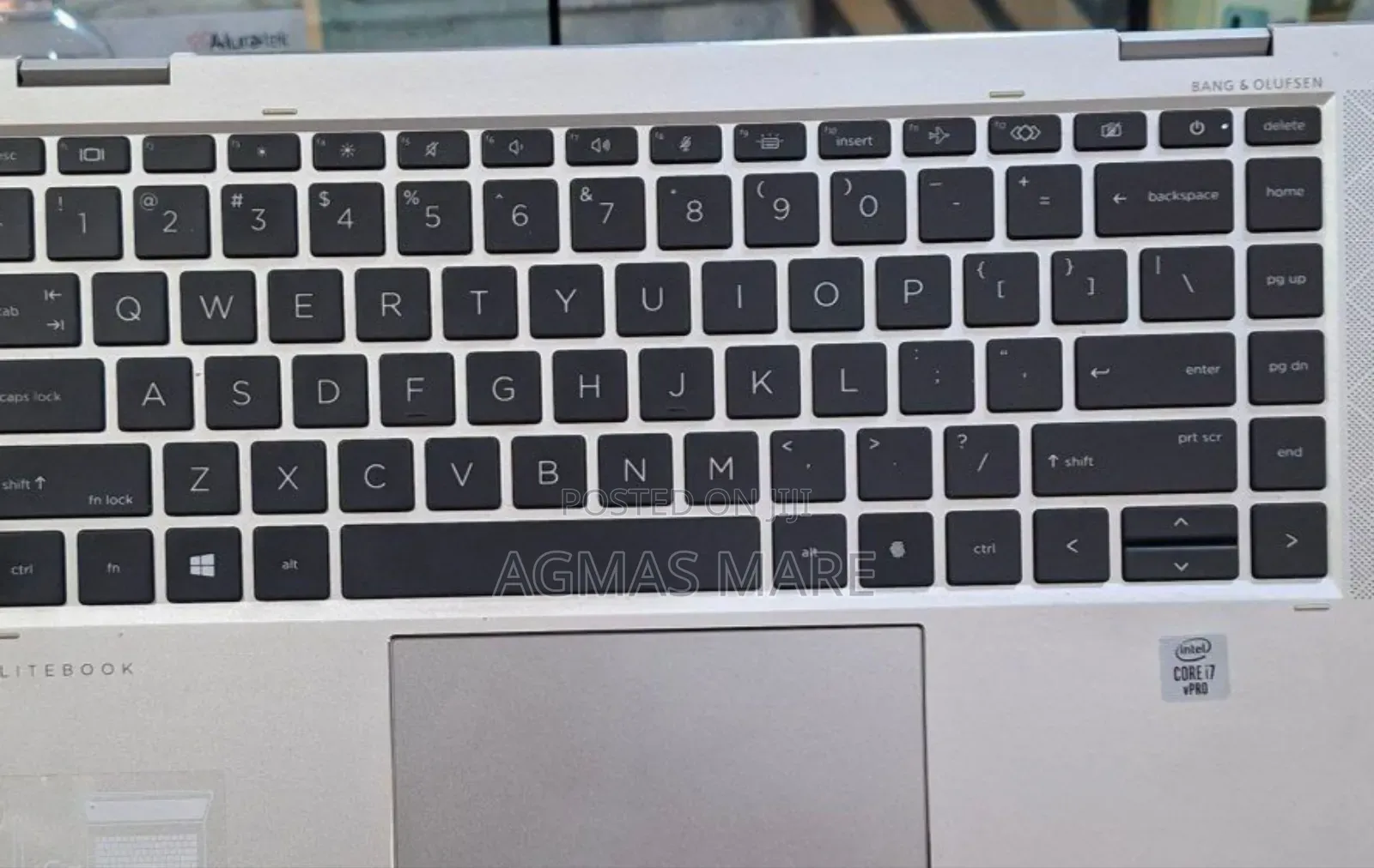 New Laptop HP EliteBook X360 1040 G7 16GB Intel Core I7 SSD 512GB