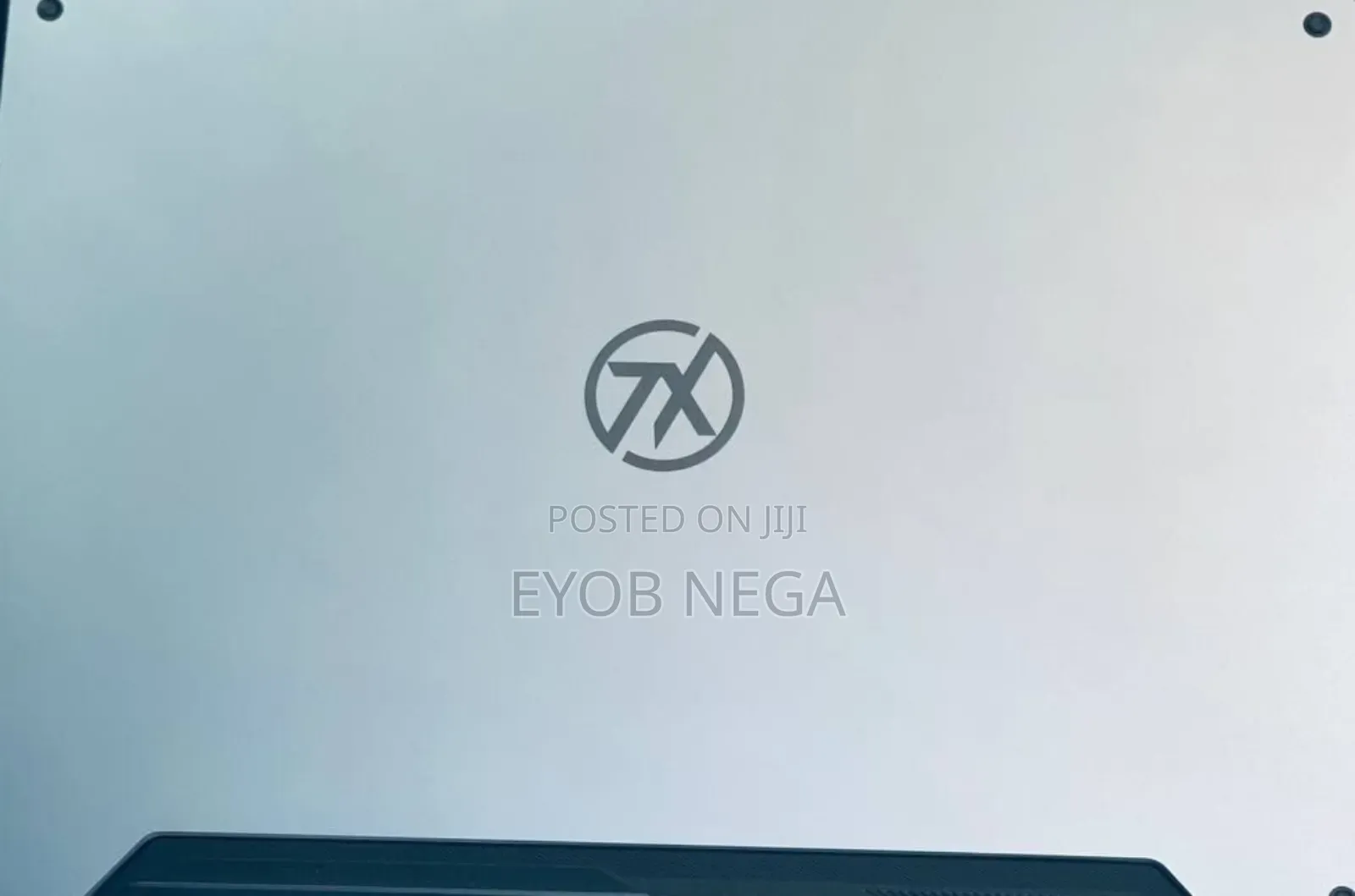 New Laptop Asus TUF Gaming A15 16GB AMD Ryzen 7 SSD 512GB