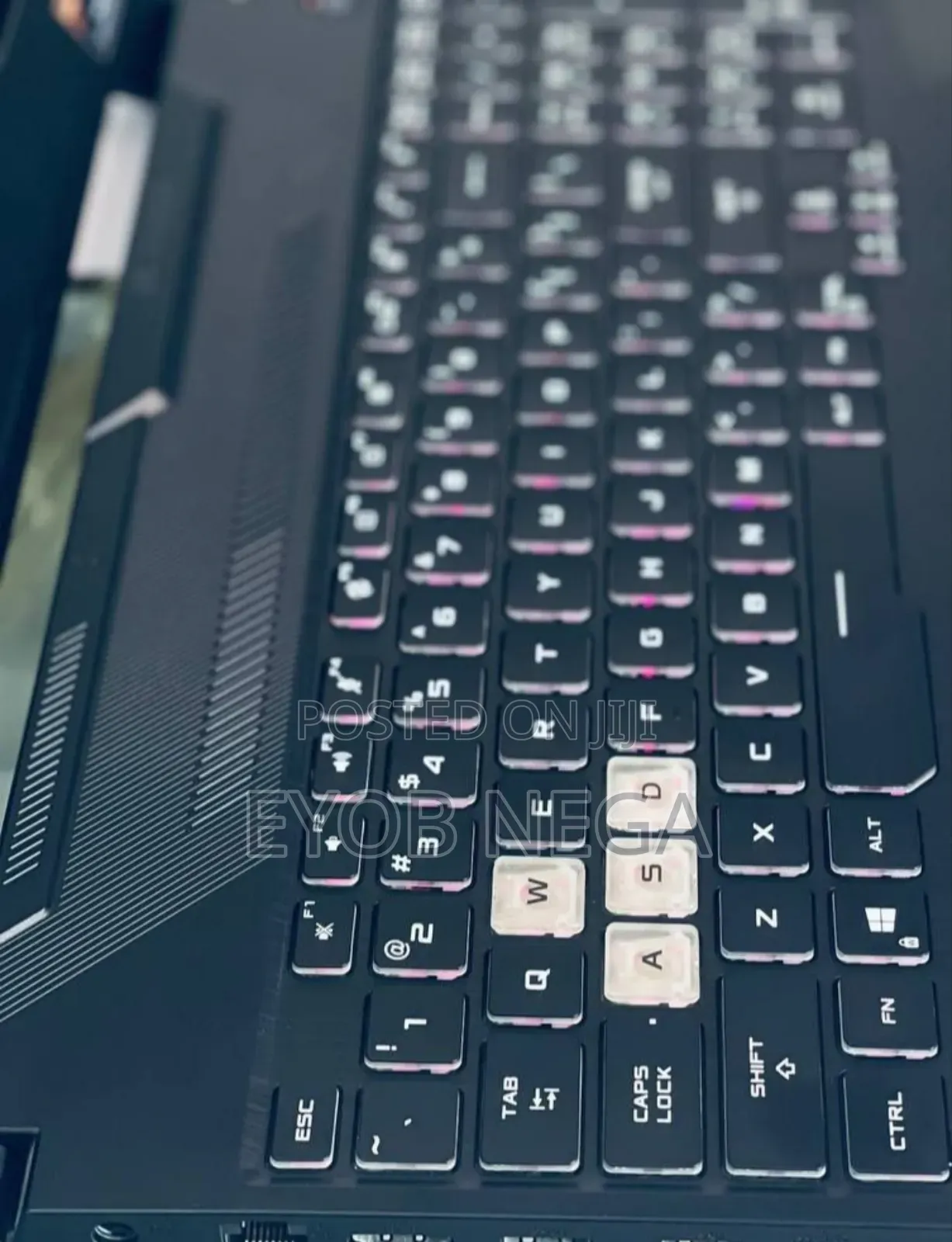 New Laptop Asus TUF Gaming A15 16GB AMD Ryzen 7 SSD 512GB