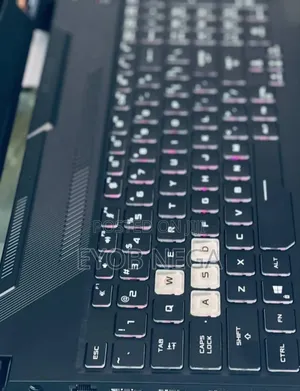 New Laptop Asus TUF Gaming A15 16GB AMD Ryzen 7 SSD 512GB