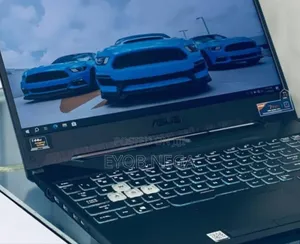 New Laptop Asus TUF Gaming A15 16GB AMD Ryzen 7 SSD 512GB