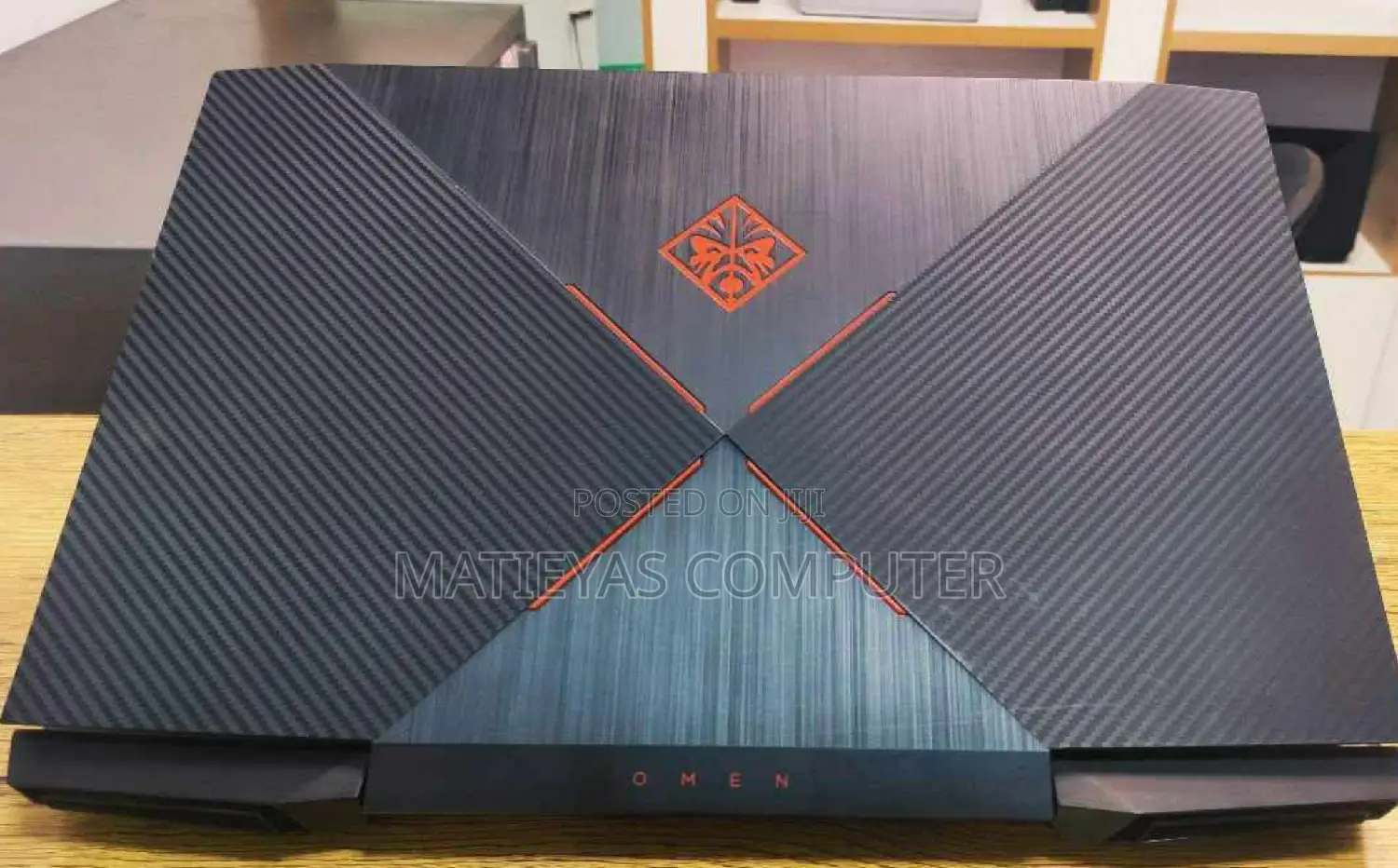 New Laptop HP Omen X 16GB Intel Core I5 HDD+SSD 1T