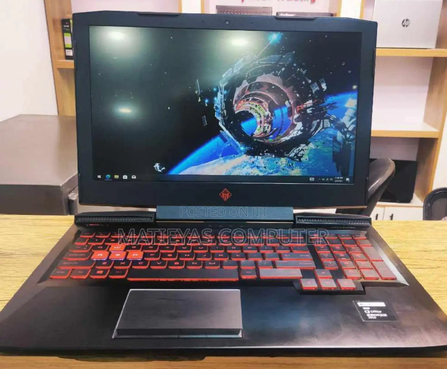 New Laptop HP Omen X 16GB Intel Core I5 HDD+SSD 1T