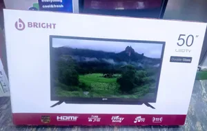 Photo - Bright Tv 50 Inch