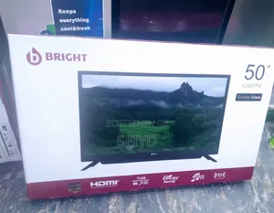 Bright Tv 50 Inch