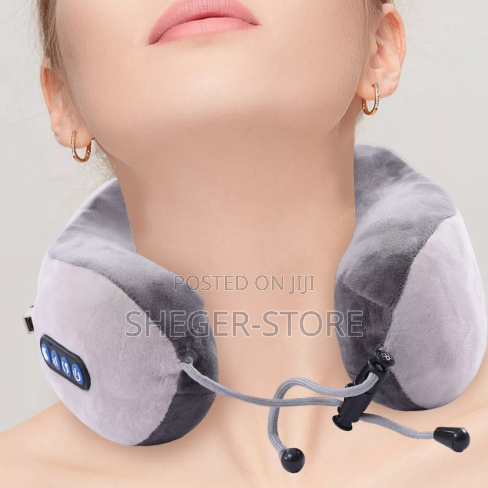 Pro-Travel Pillow(Free Delivery Included)